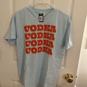 Deep eddys vodka tee